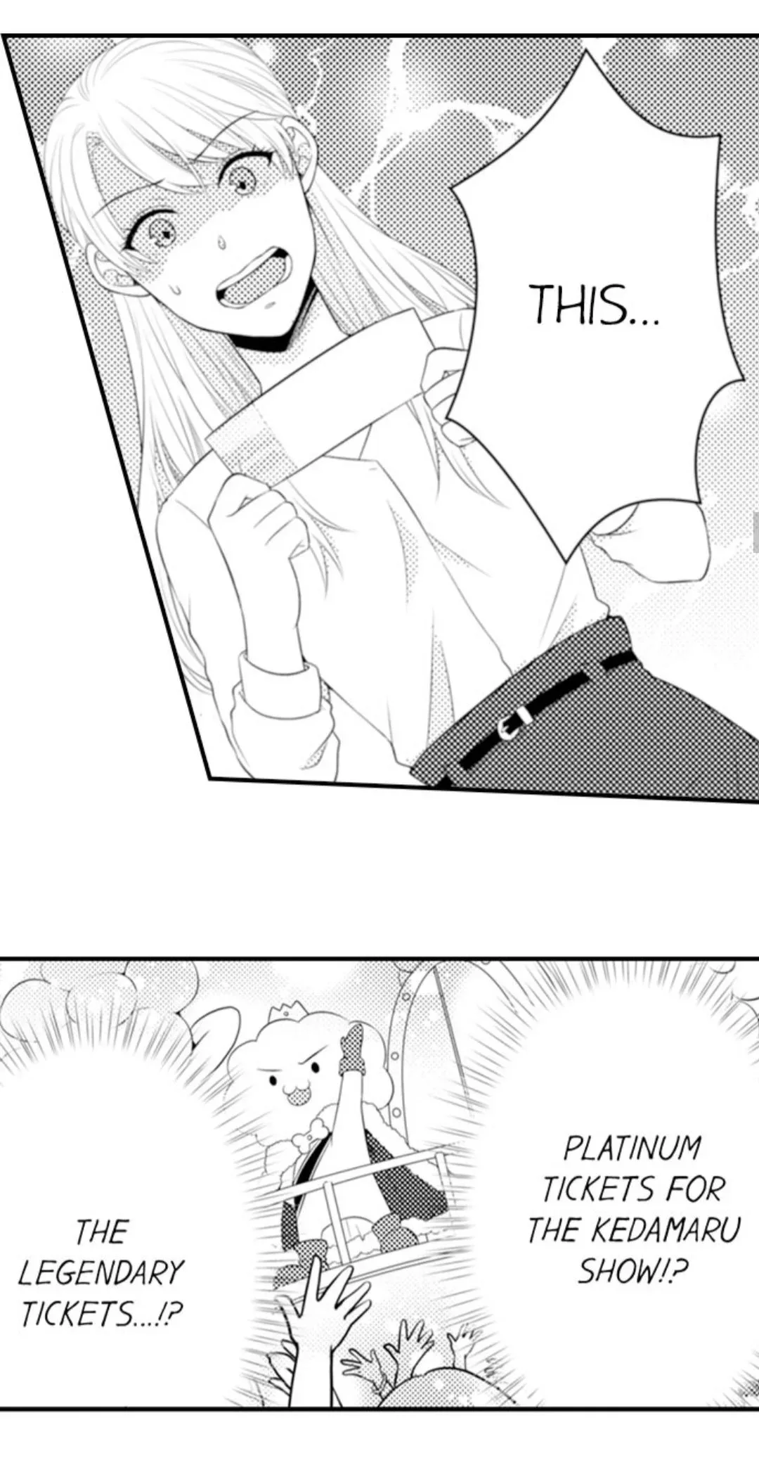 Fire in His Fingertips Chapter 68 page 15
