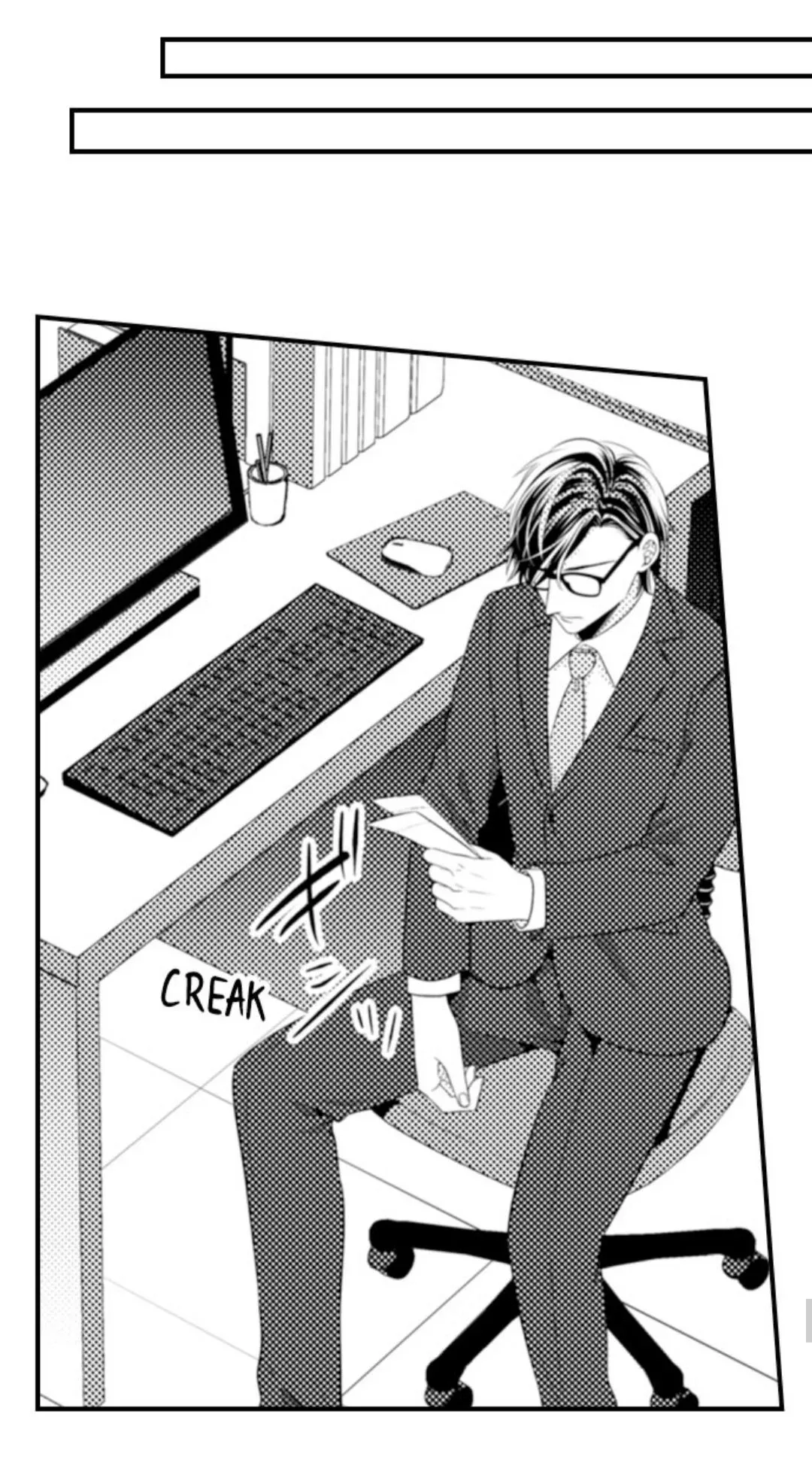 Fire in His Fingertips Chapter 68 page 36