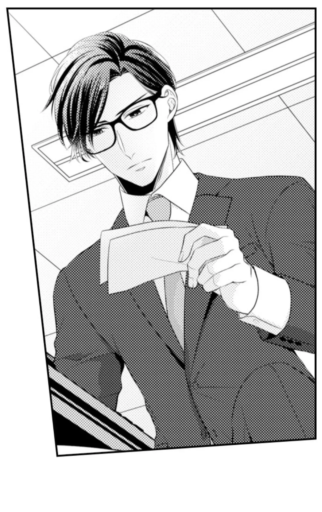 Fire in His Fingertips Chapter 68 page 37