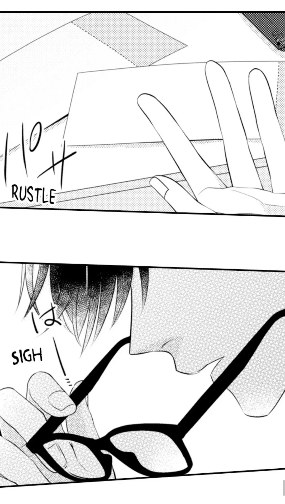 Fire in His Fingertips Chapter 68 page 38
