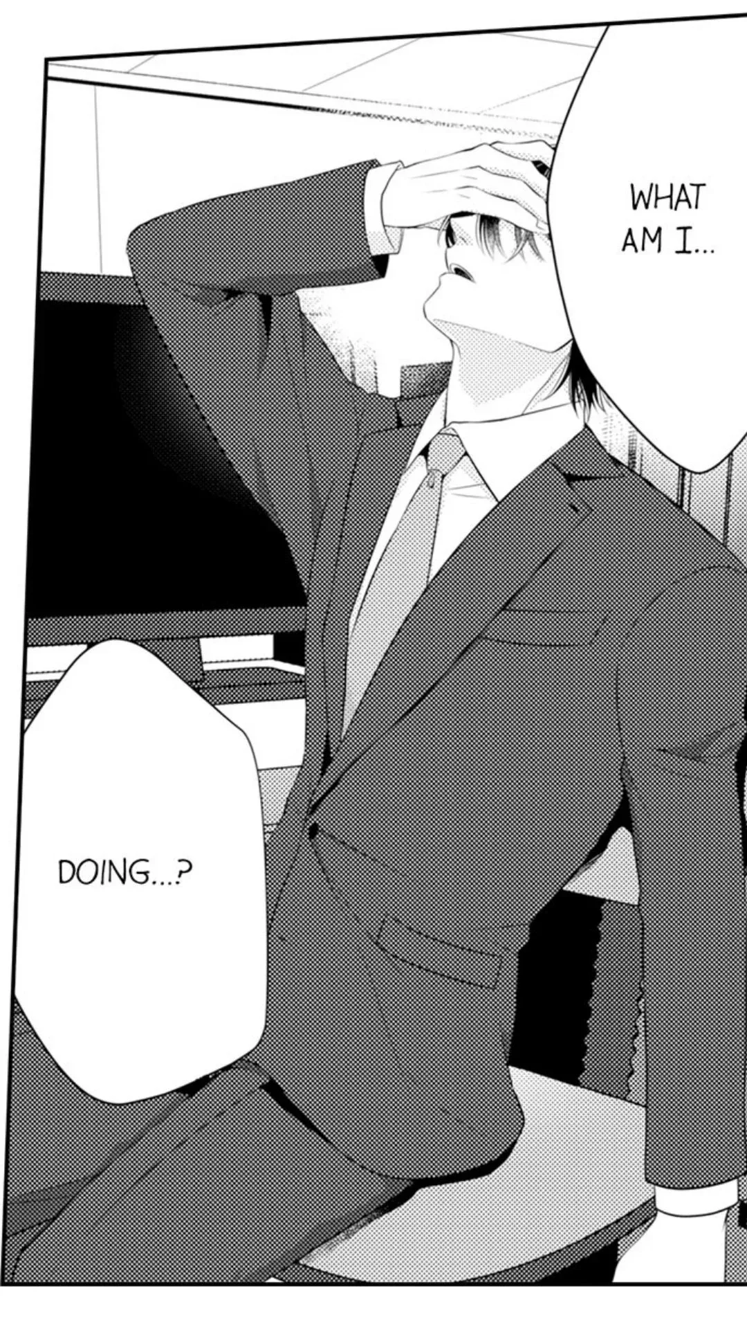 Fire in His Fingertips Chapter 68 page 39