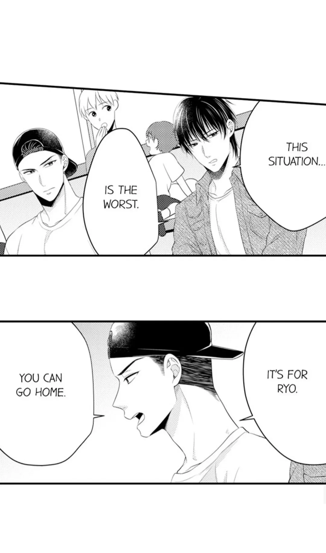 Fire in His Fingertips Chapter 69 page 30
