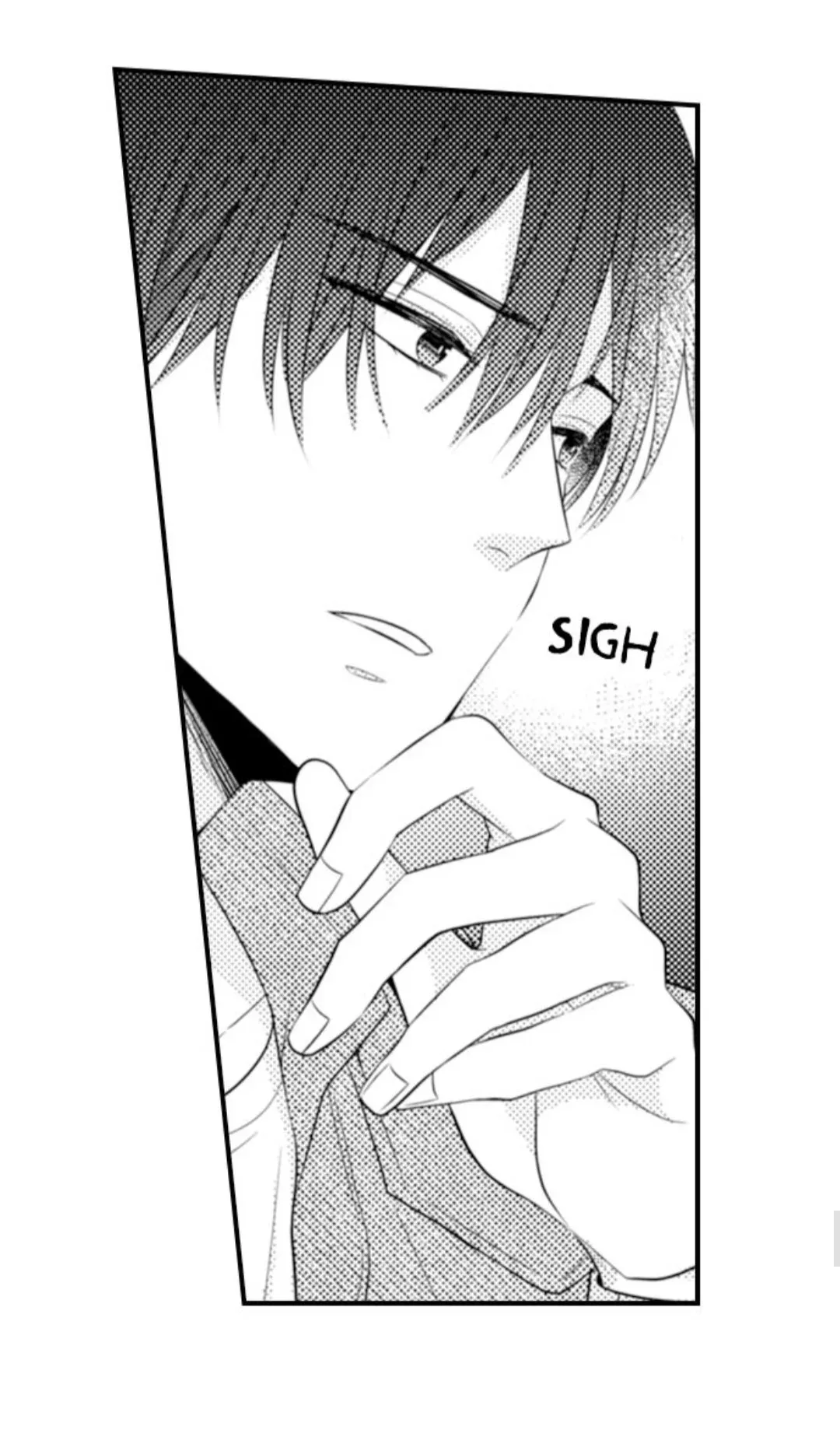 Fire in His Fingertips Chapter 69 page 29