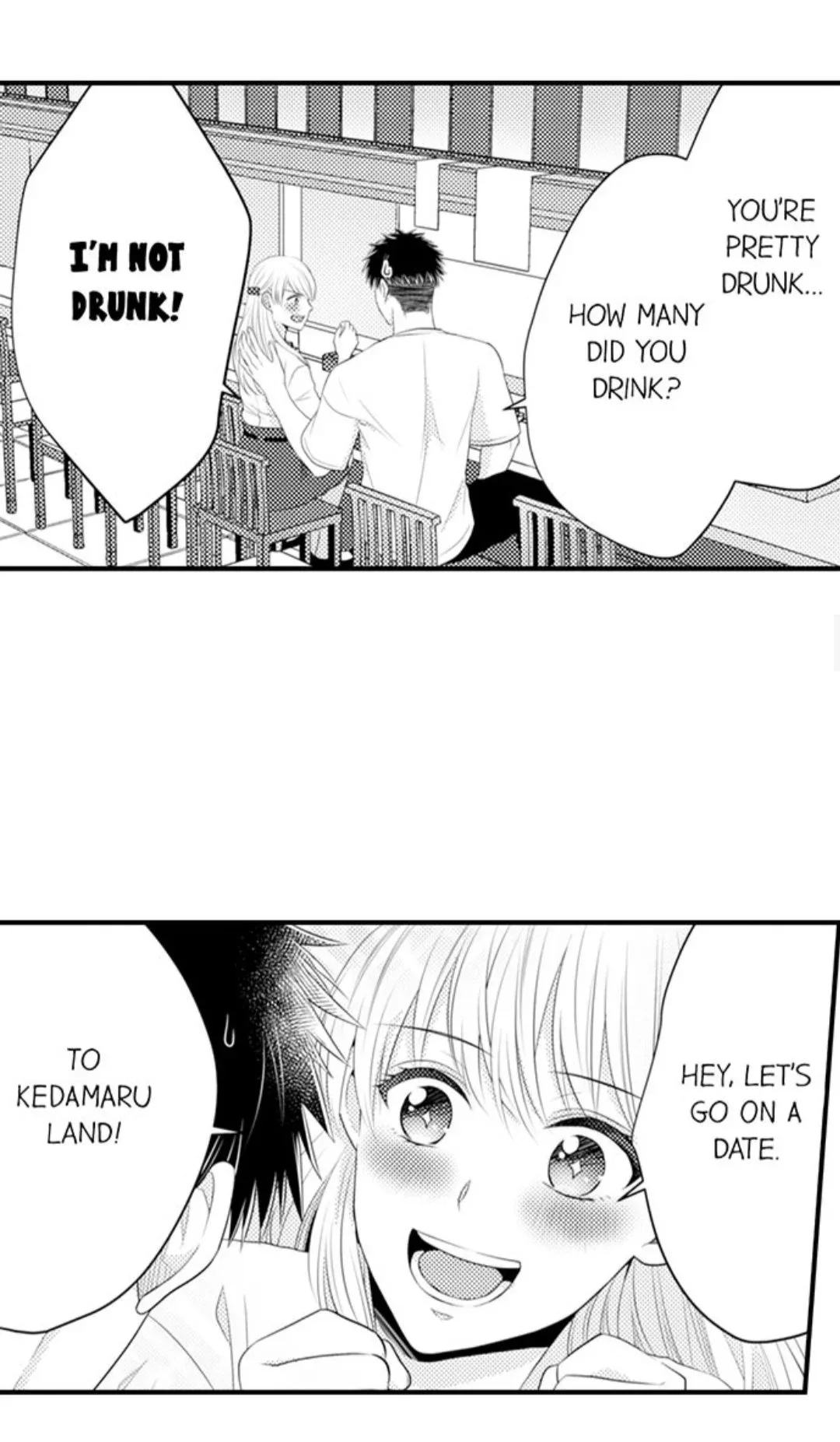 Fire in His Fingertips Chapter 69 page 15