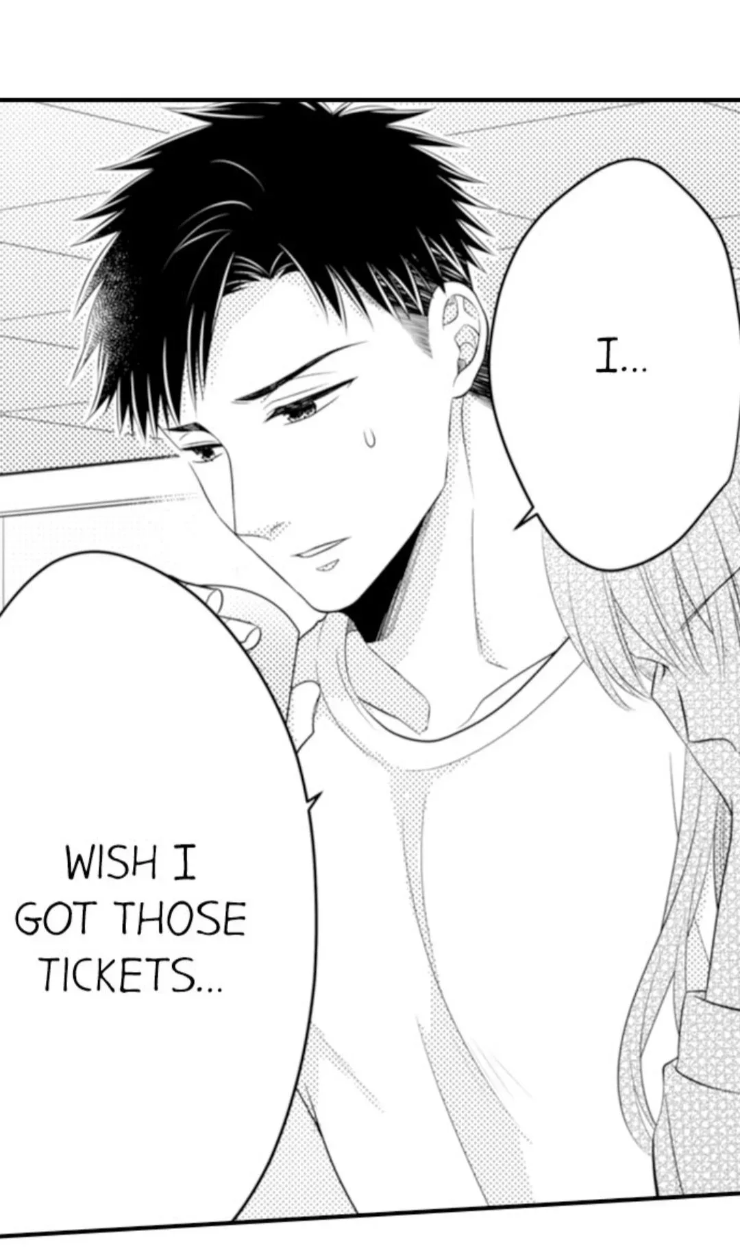 Fire in His Fingertips Chapter 69 page 4