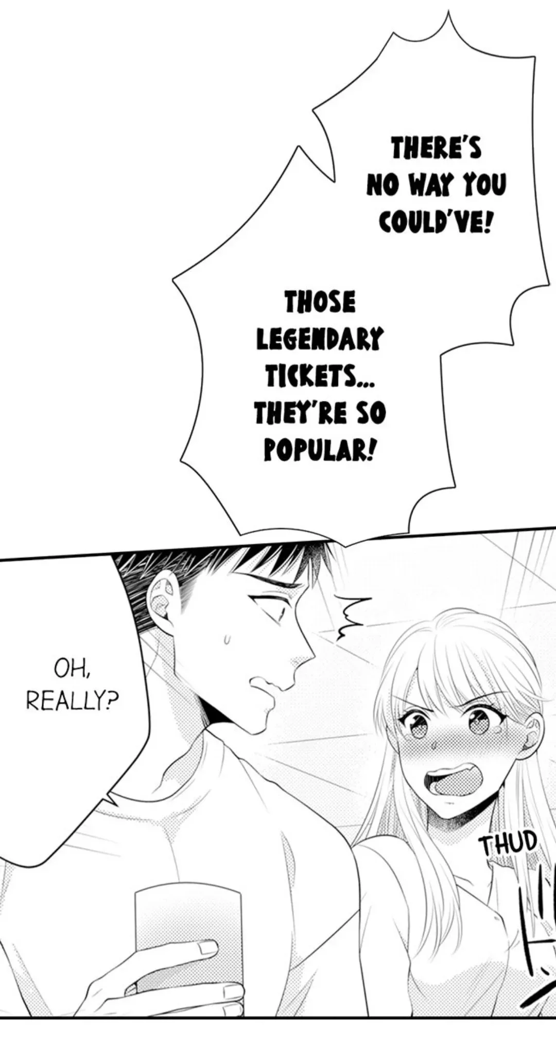 Fire in His Fingertips Chapter 69 page 5