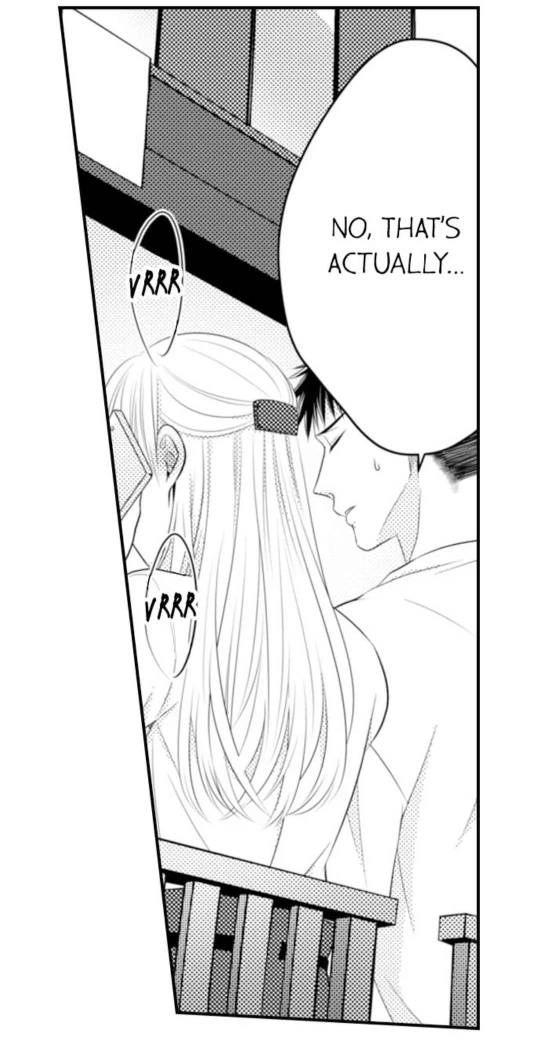 Fire in His Fingertips Chapter 69 page 16