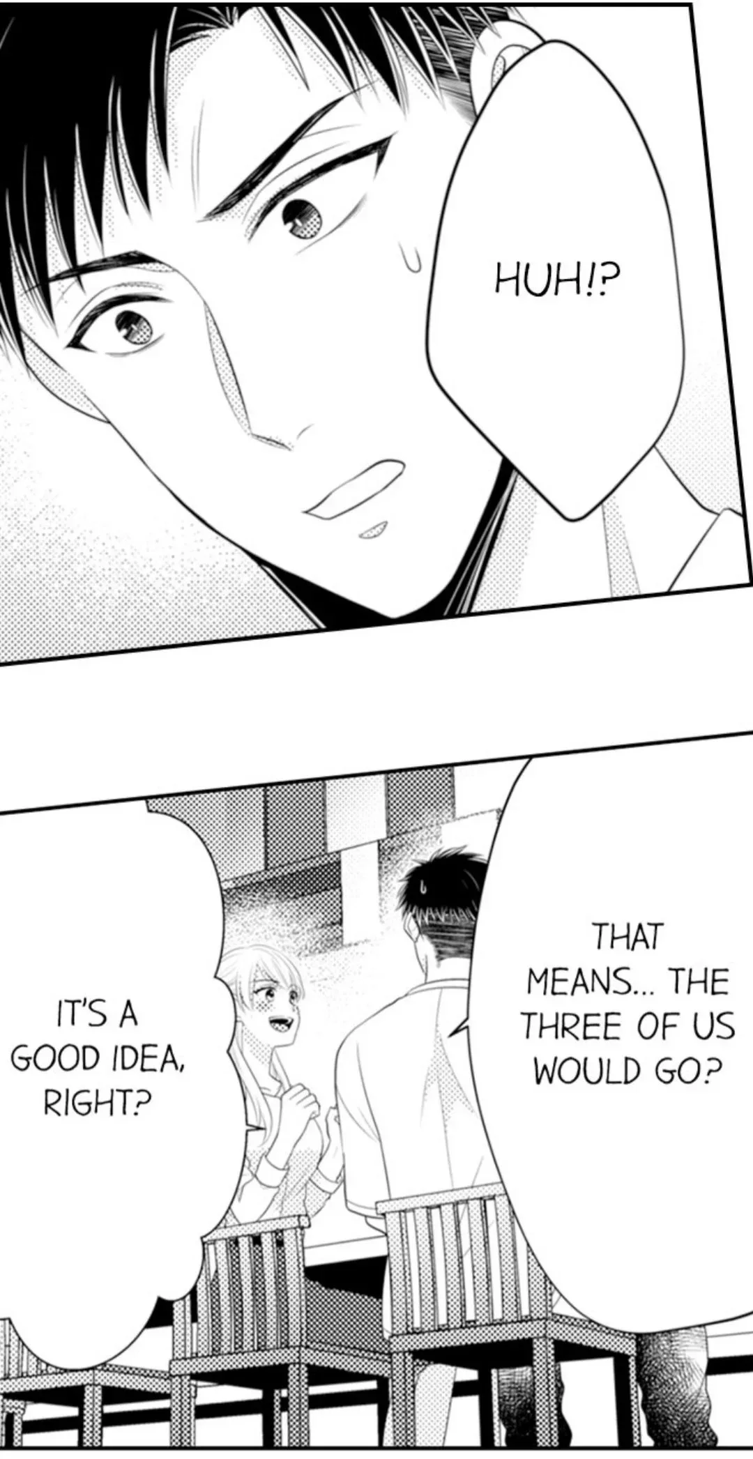 Fire in His Fingertips Chapter 69 page 13