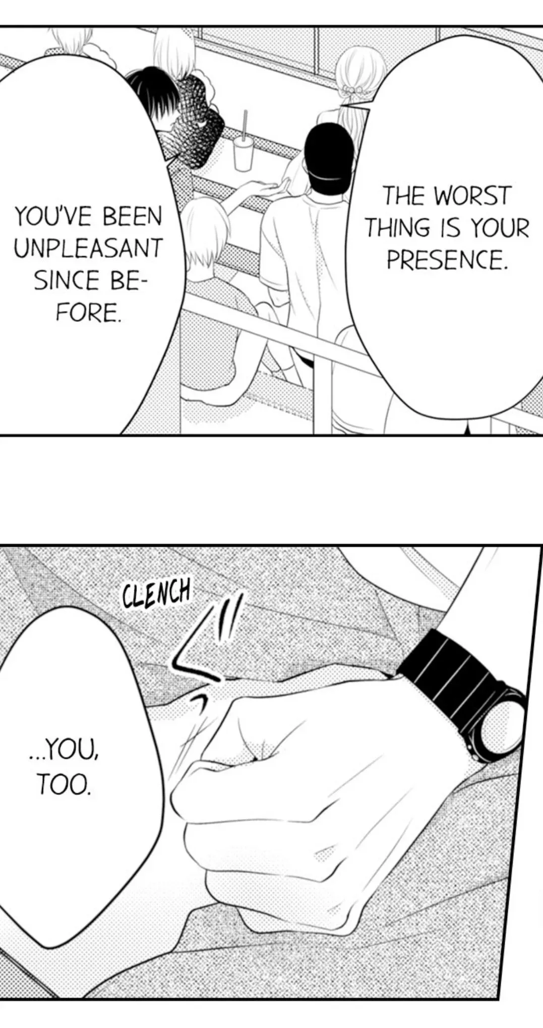 Fire in His Fingertips Chapter 69 page 31