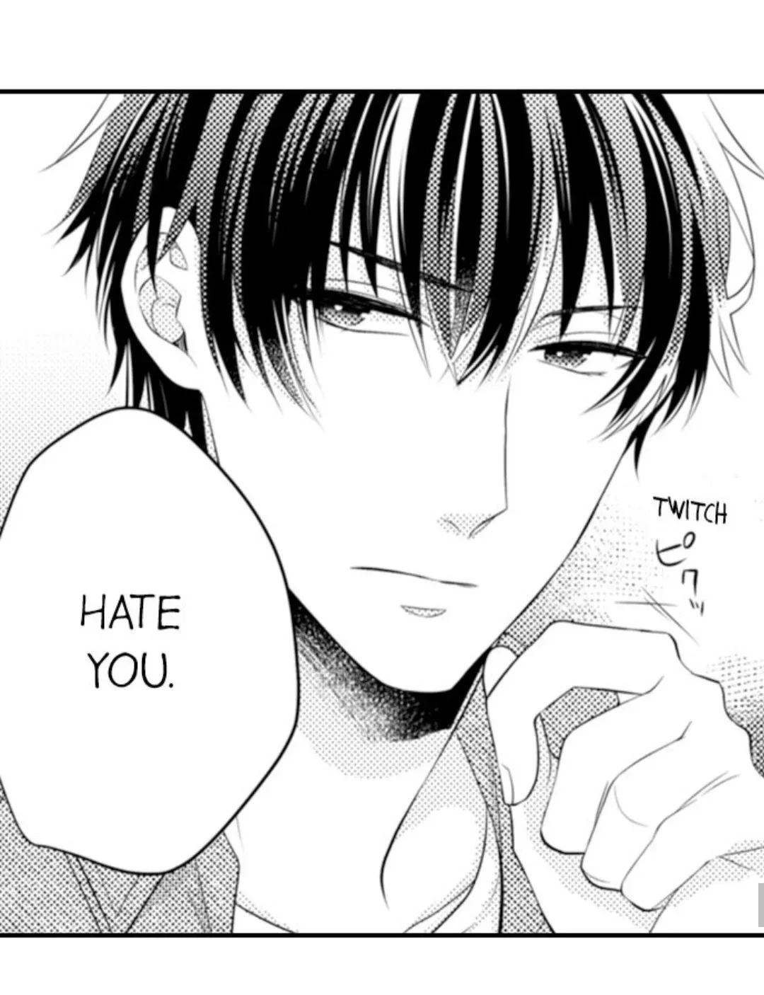 Fire in His Fingertips Chapter 69 page 33