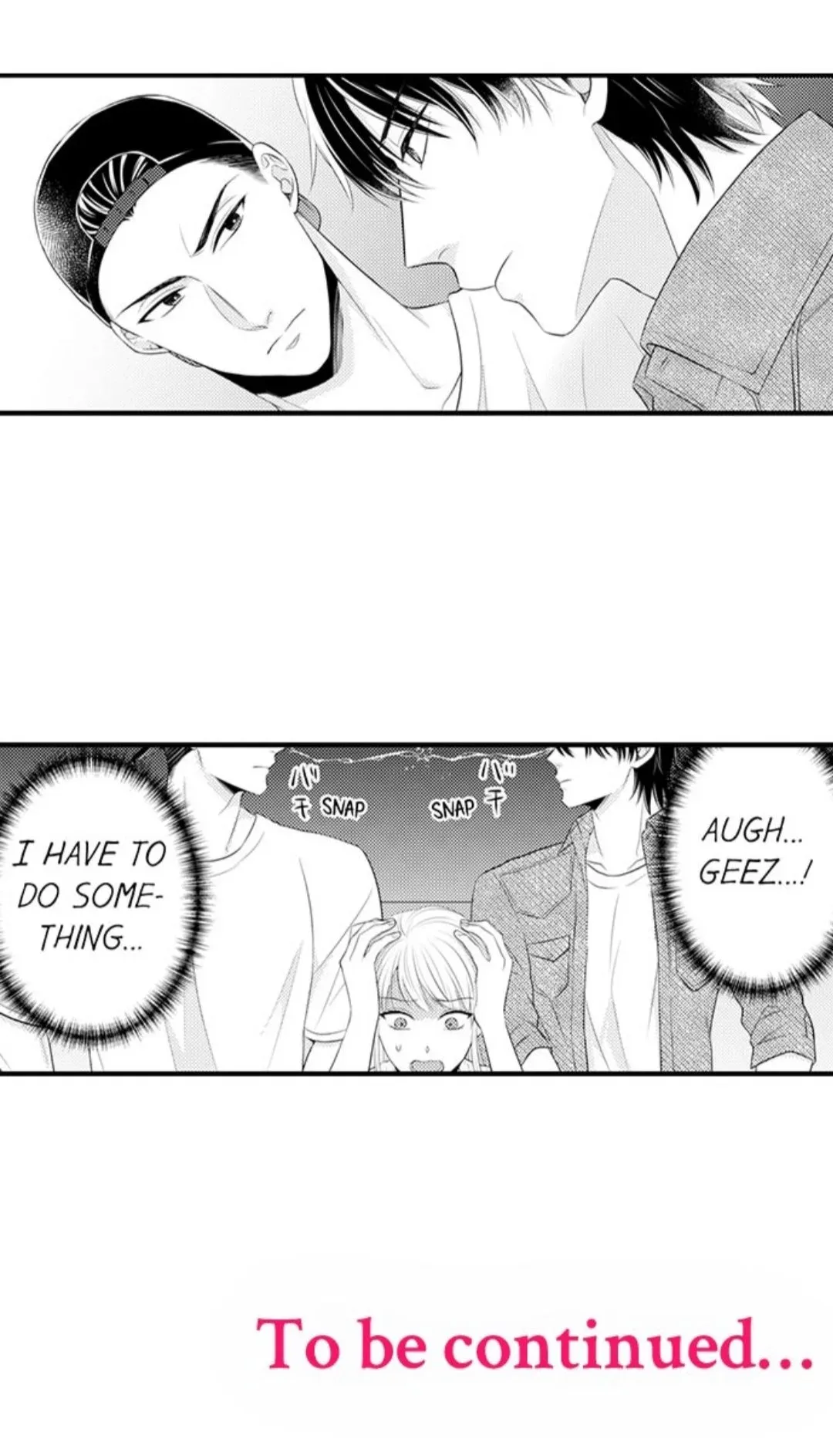 Fire in His Fingertips Chapter 69 page 34