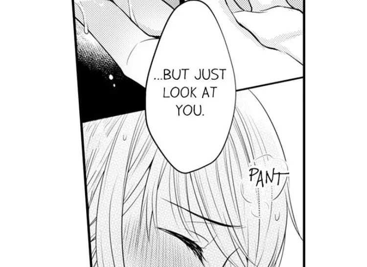 Fire in His Fingertips Chapter 7 page 28