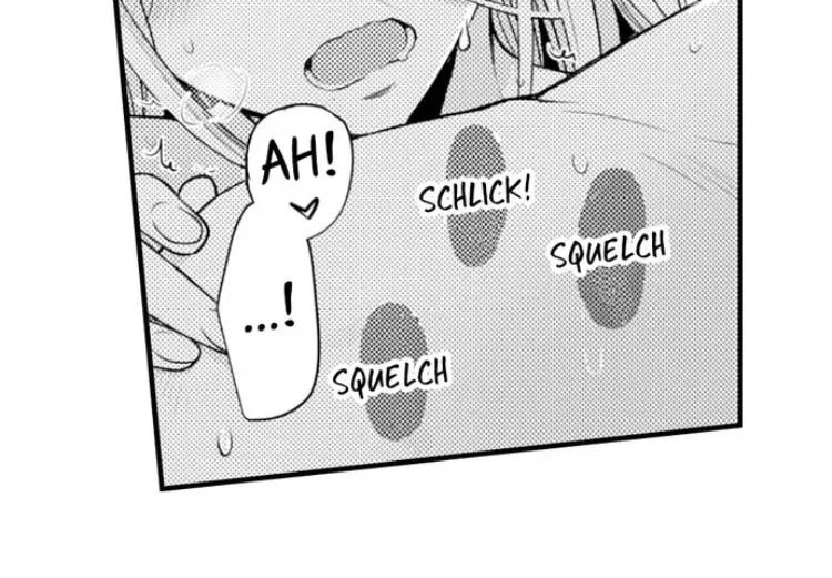 Fire in His Fingertips Chapter 7 page 34