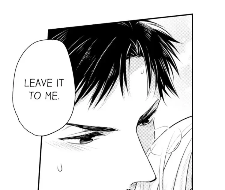 Fire in His Fingertips Chapter 7 page 37