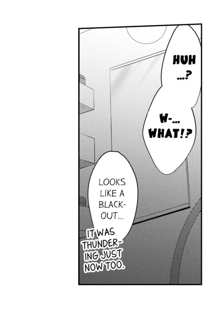 Fire in His Fingertips Chapter 7 page 47