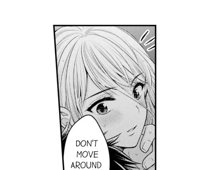 Fire in His Fingertips Chapter 7 page 49