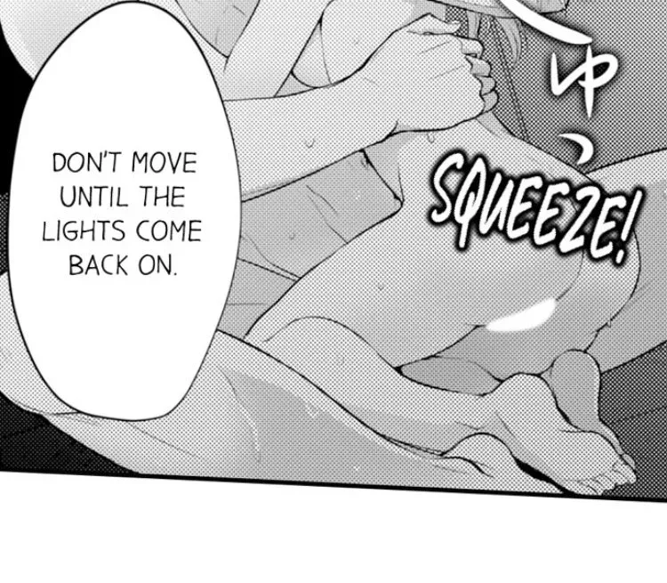 Fire in His Fingertips Chapter 7 page 52