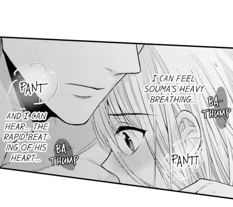 Fire in His Fingertips Chapter 7 page 55