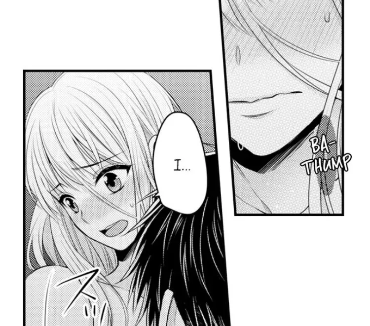 Fire in His Fingertips Chapter 7 page 58
