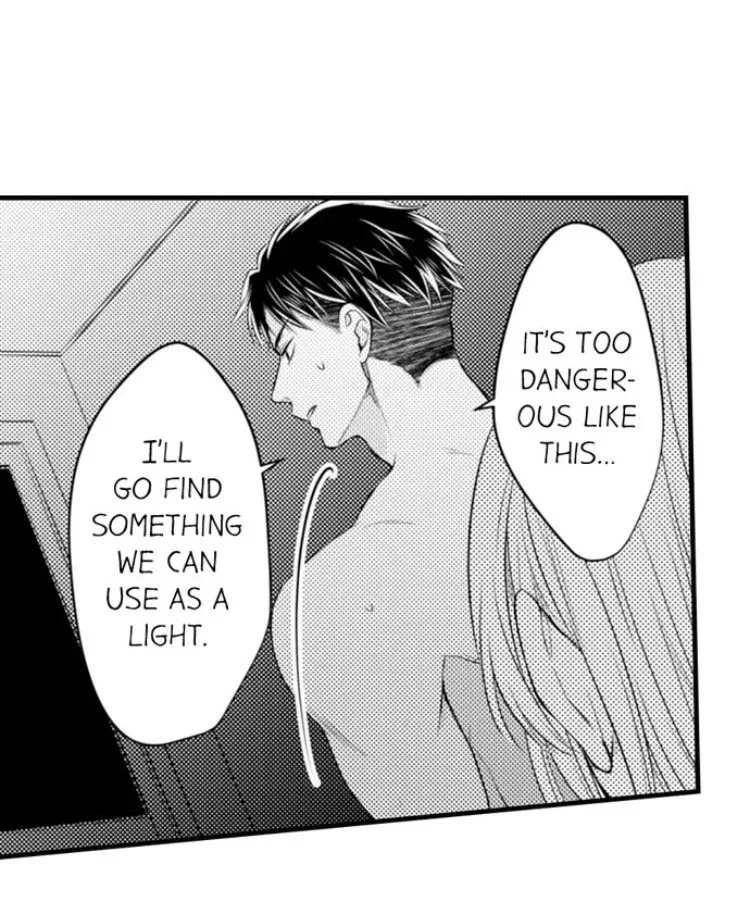 Fire in His Fingertips Chapter 7 page 65