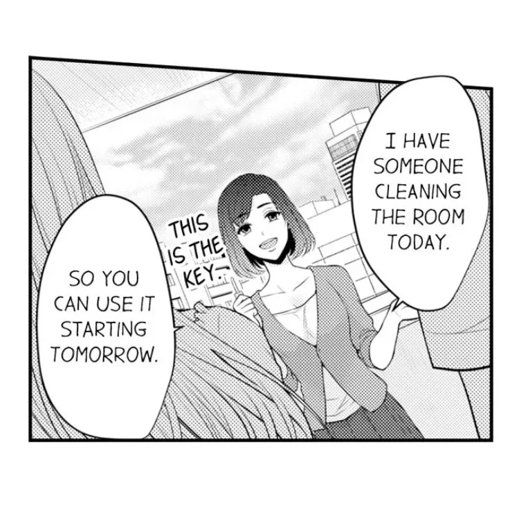 Fire in His Fingertips Chapter 7 page 71