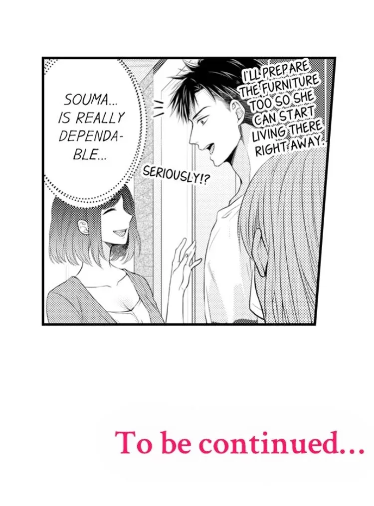 Fire in His Fingertips Chapter 7 page 73