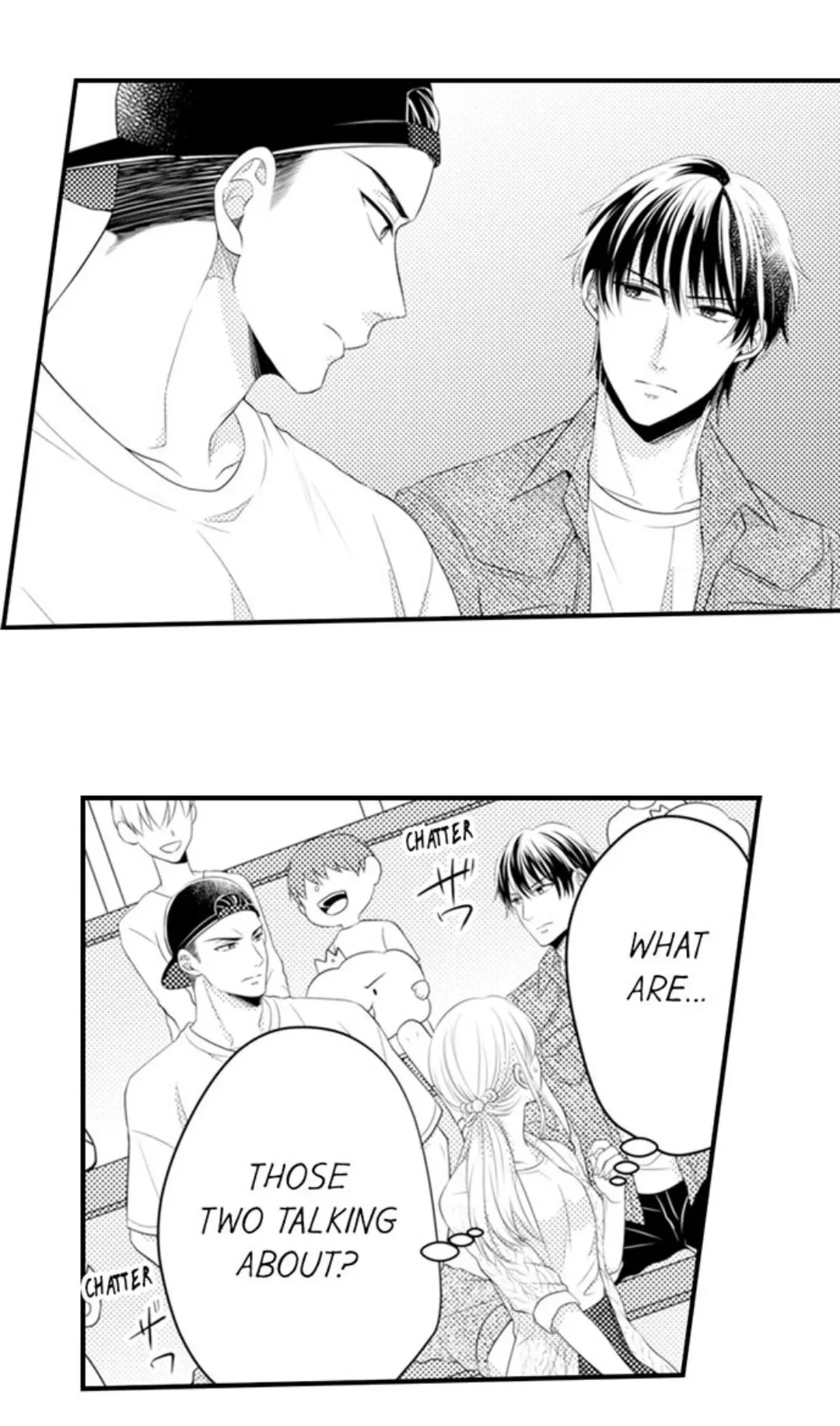 Fire in His Fingertips Chapter 70 page 2