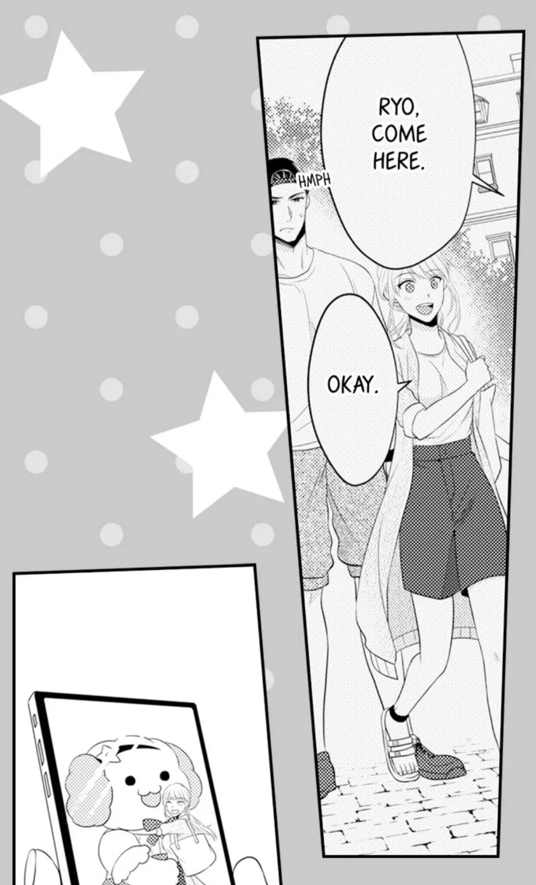 Fire in His Fingertips Chapter 70 page 25