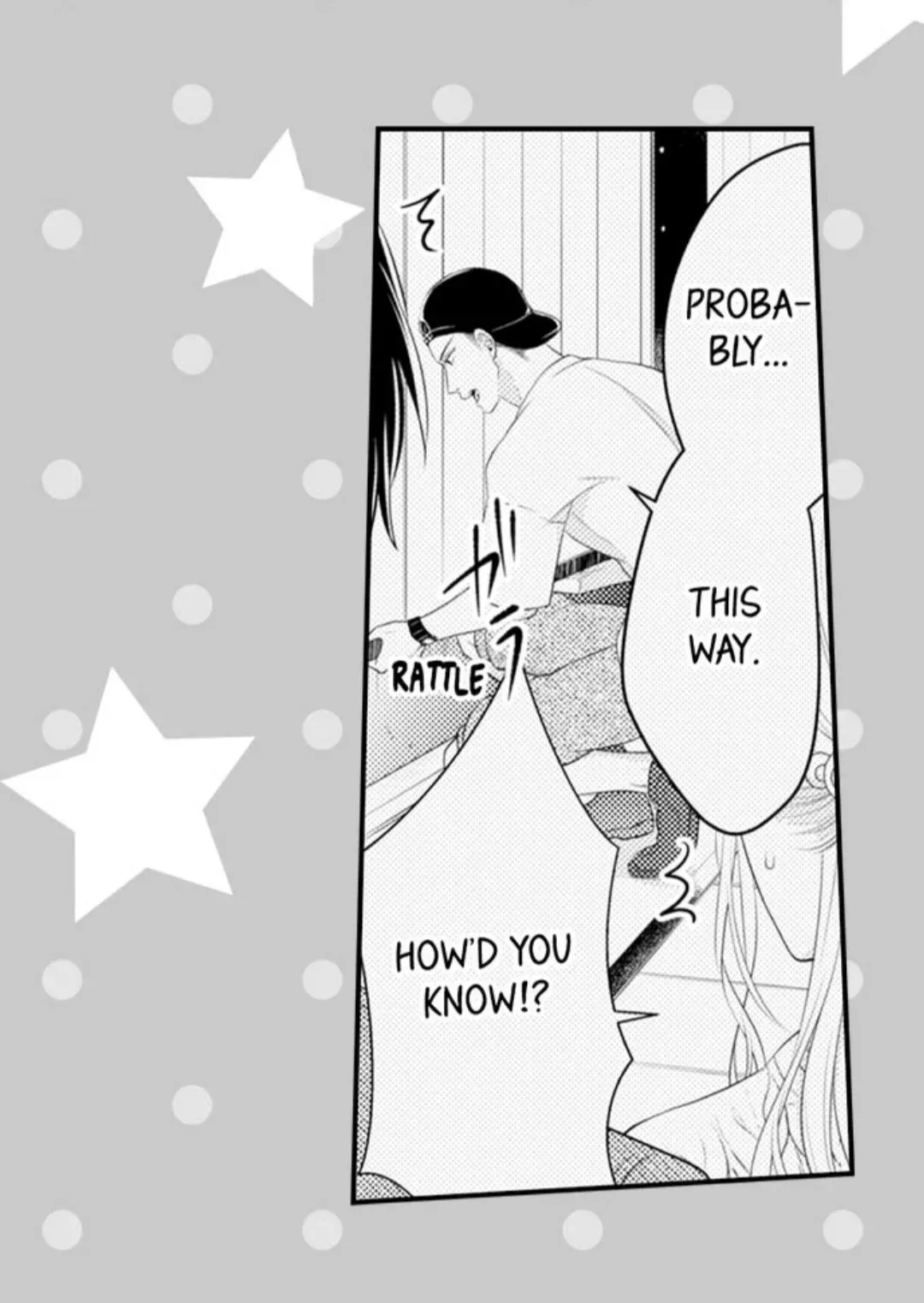 Fire in His Fingertips Chapter 70 page 21