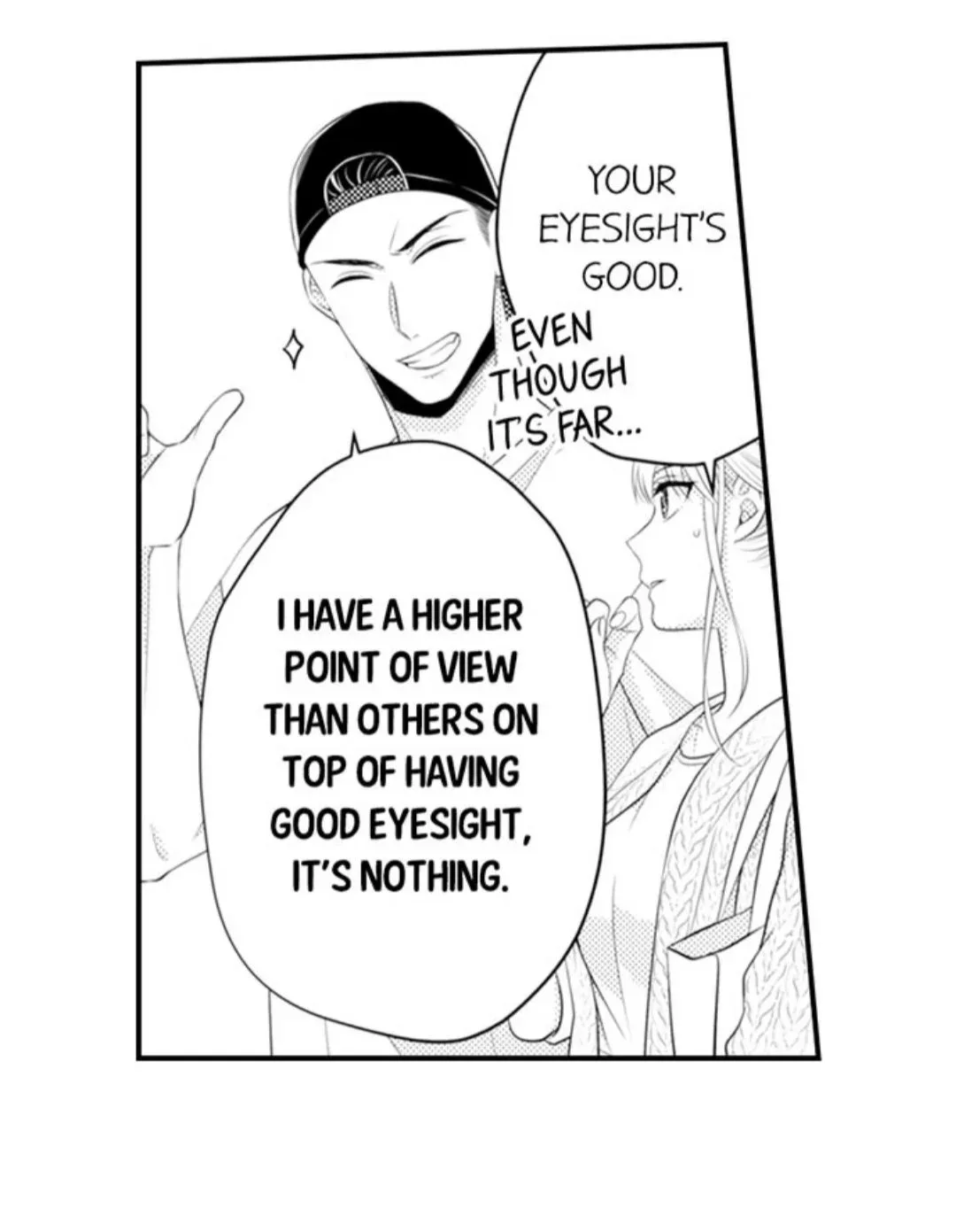 Fire in His Fingertips Chapter 70 page 15