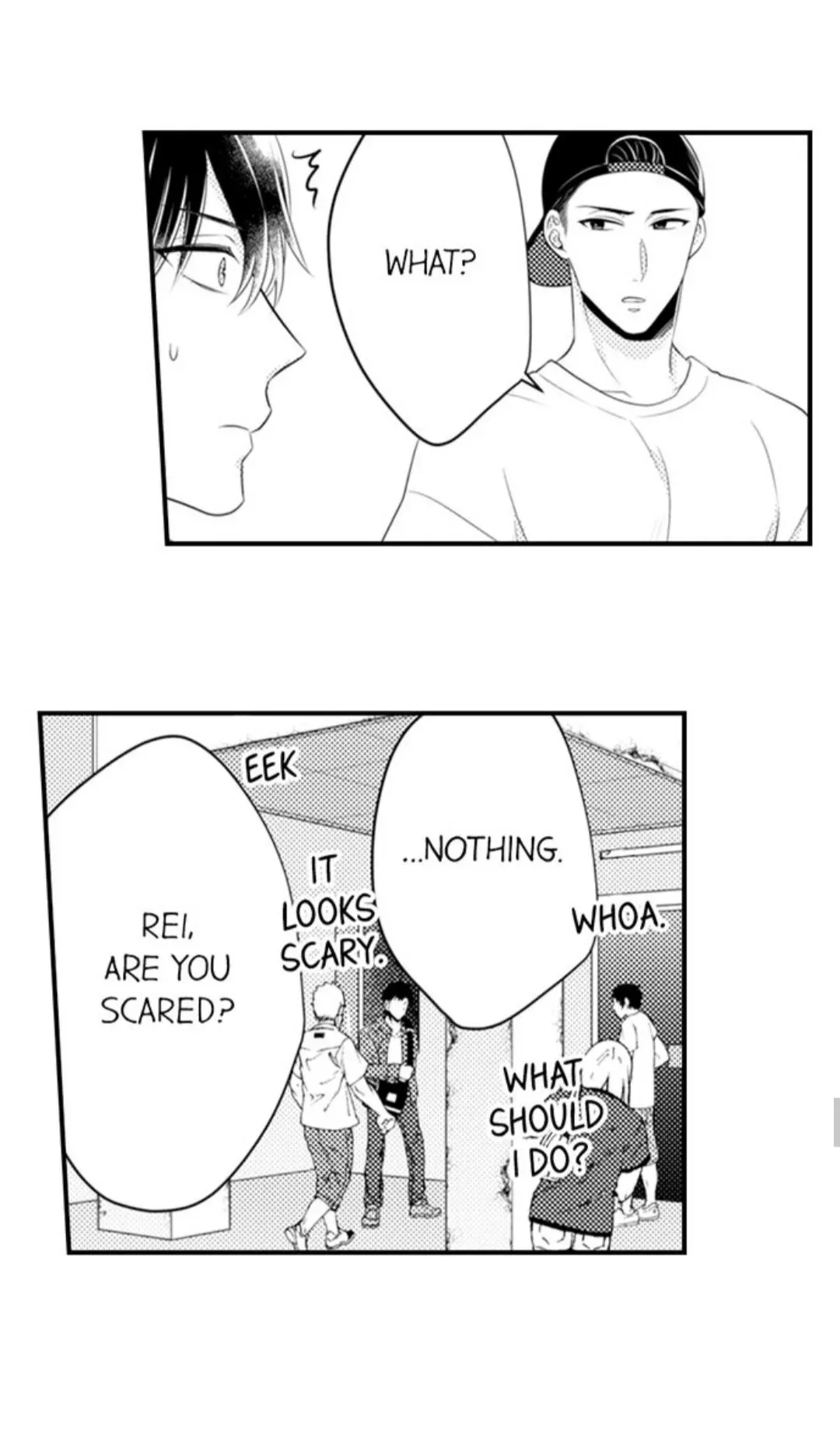 Fire in His Fingertips Chapter 70 page 30