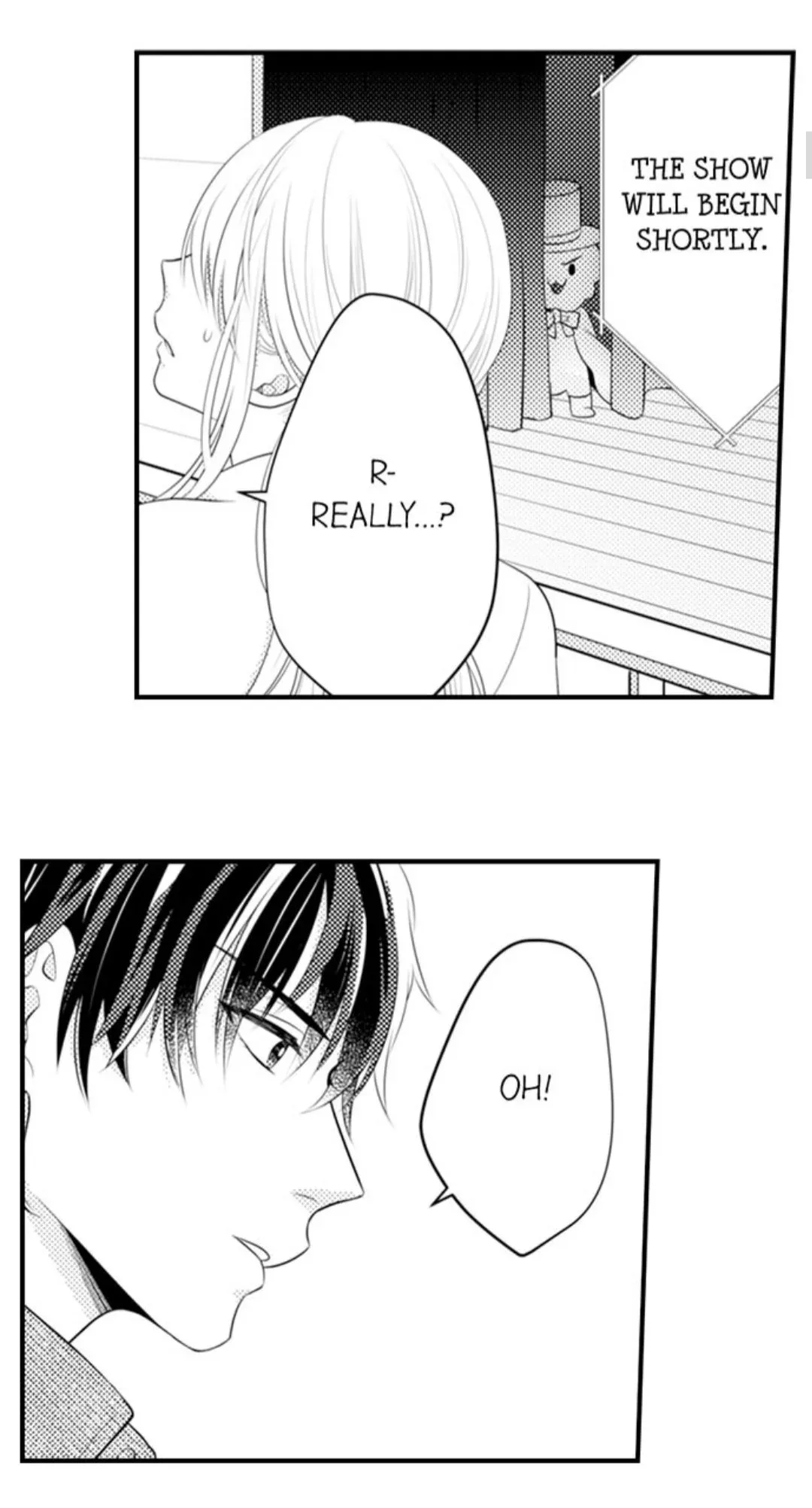 Fire in His Fingertips Chapter 70 page 5