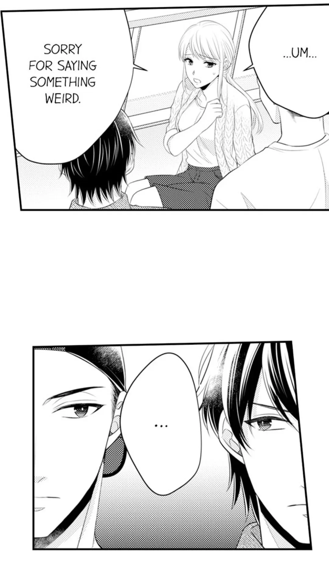 Fire in His Fingertips Chapter 70 page 3