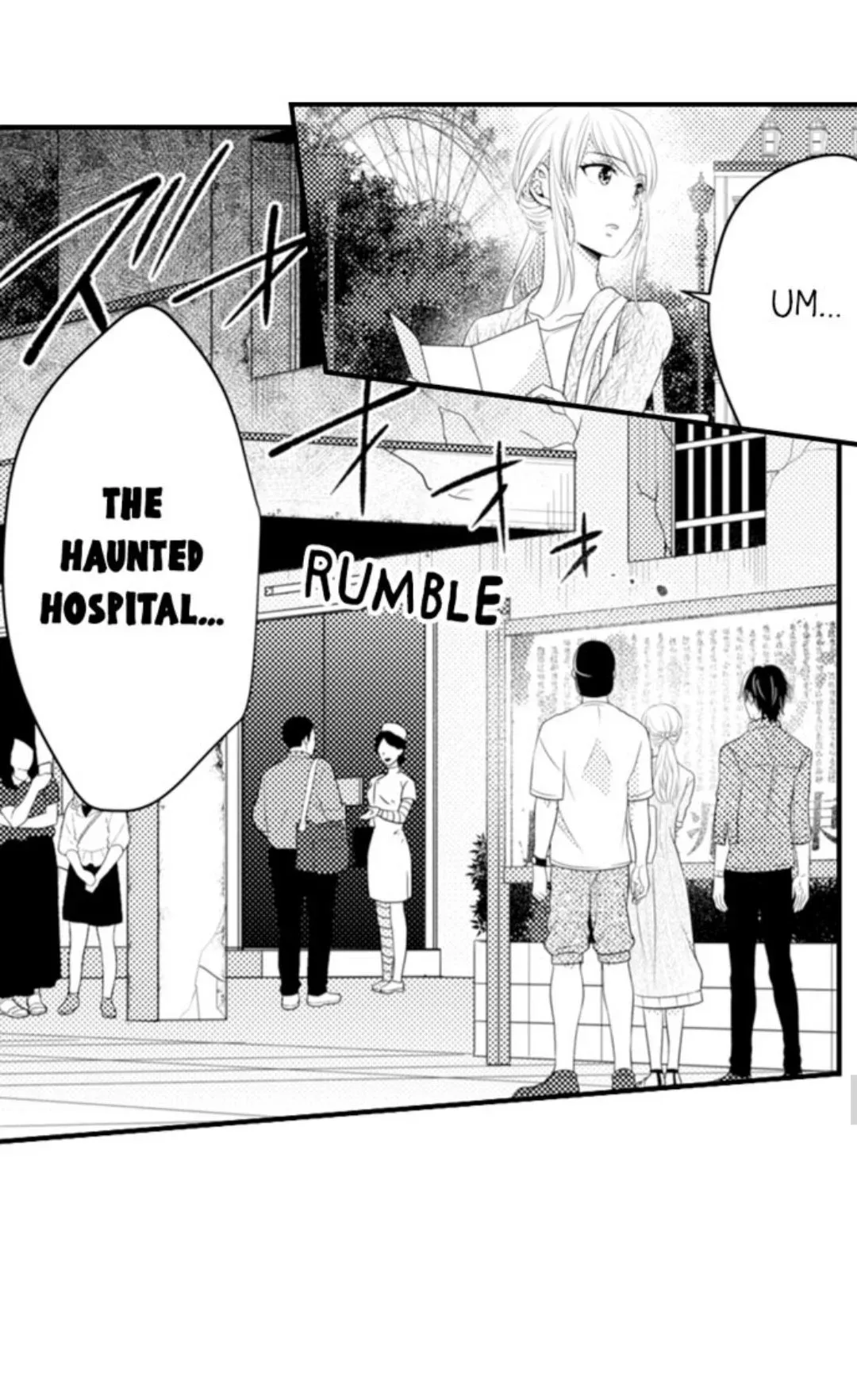Fire in His Fingertips Chapter 70 page 28