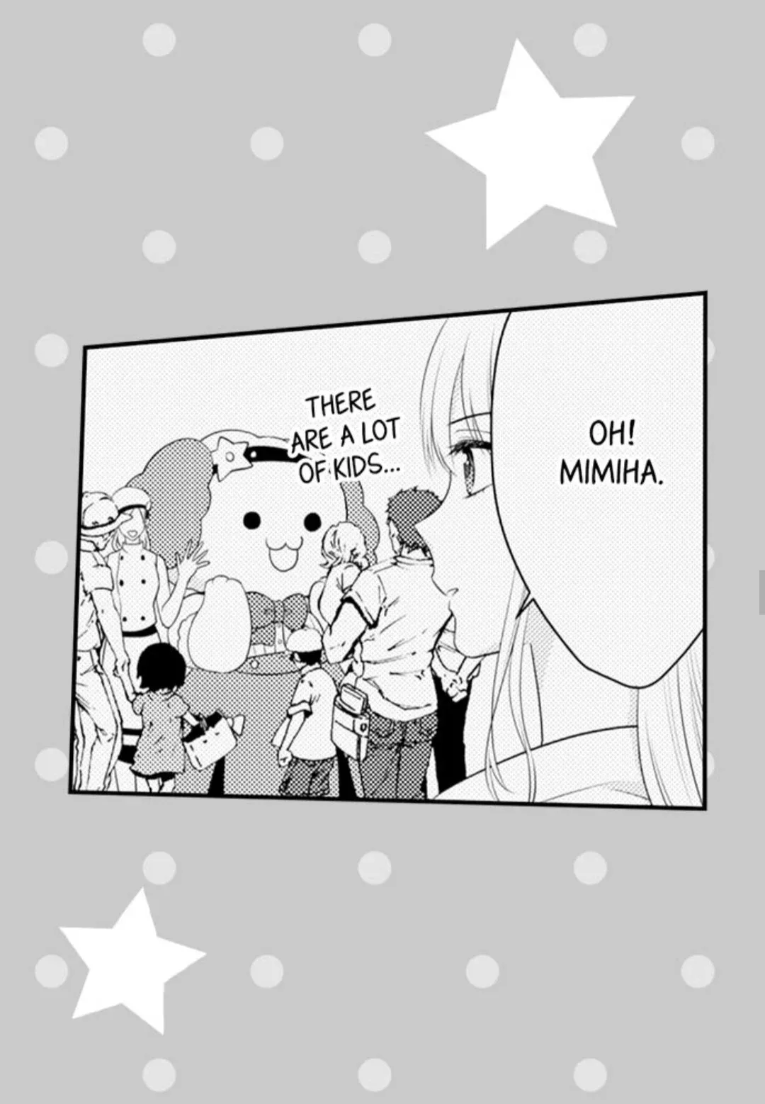Fire in His Fingertips Chapter 70 page 23