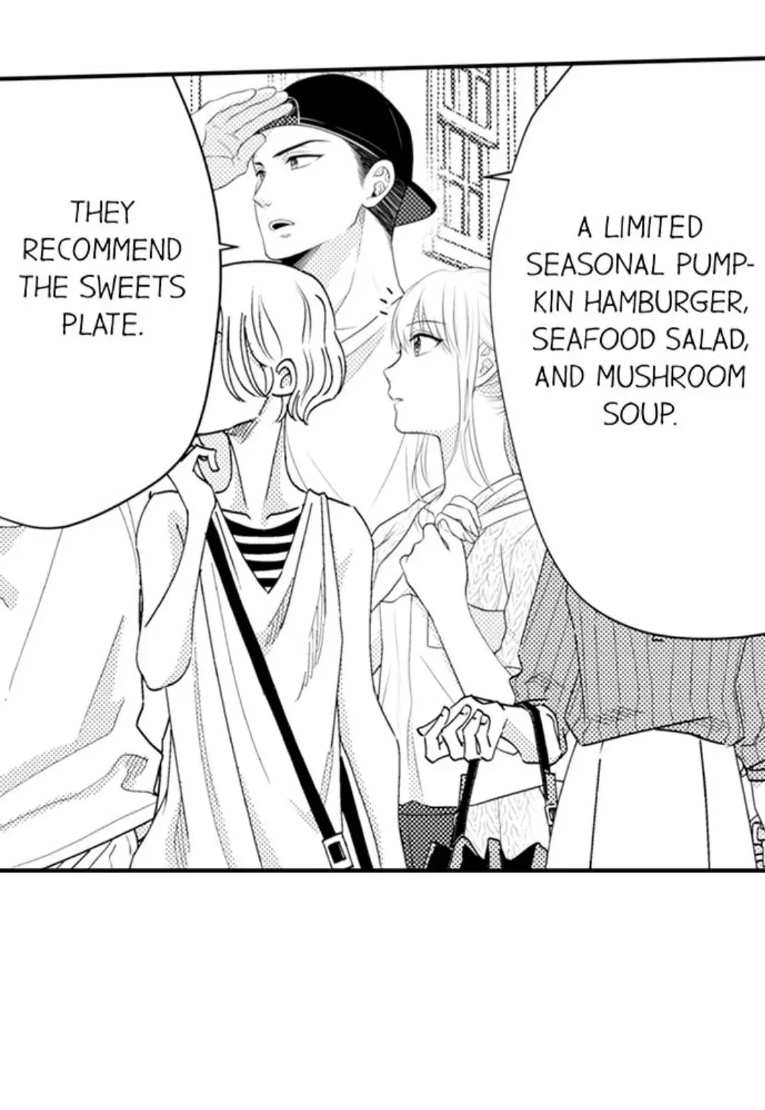 Fire in His Fingertips Chapter 70 page 14