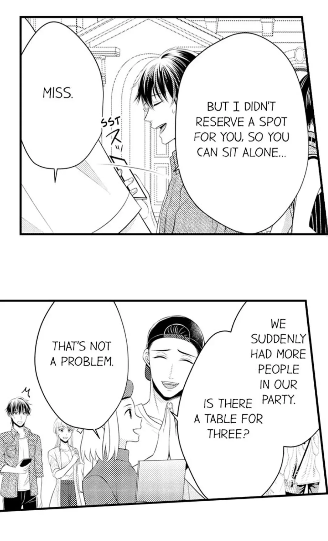 Fire in His Fingertips Chapter 70 page 17