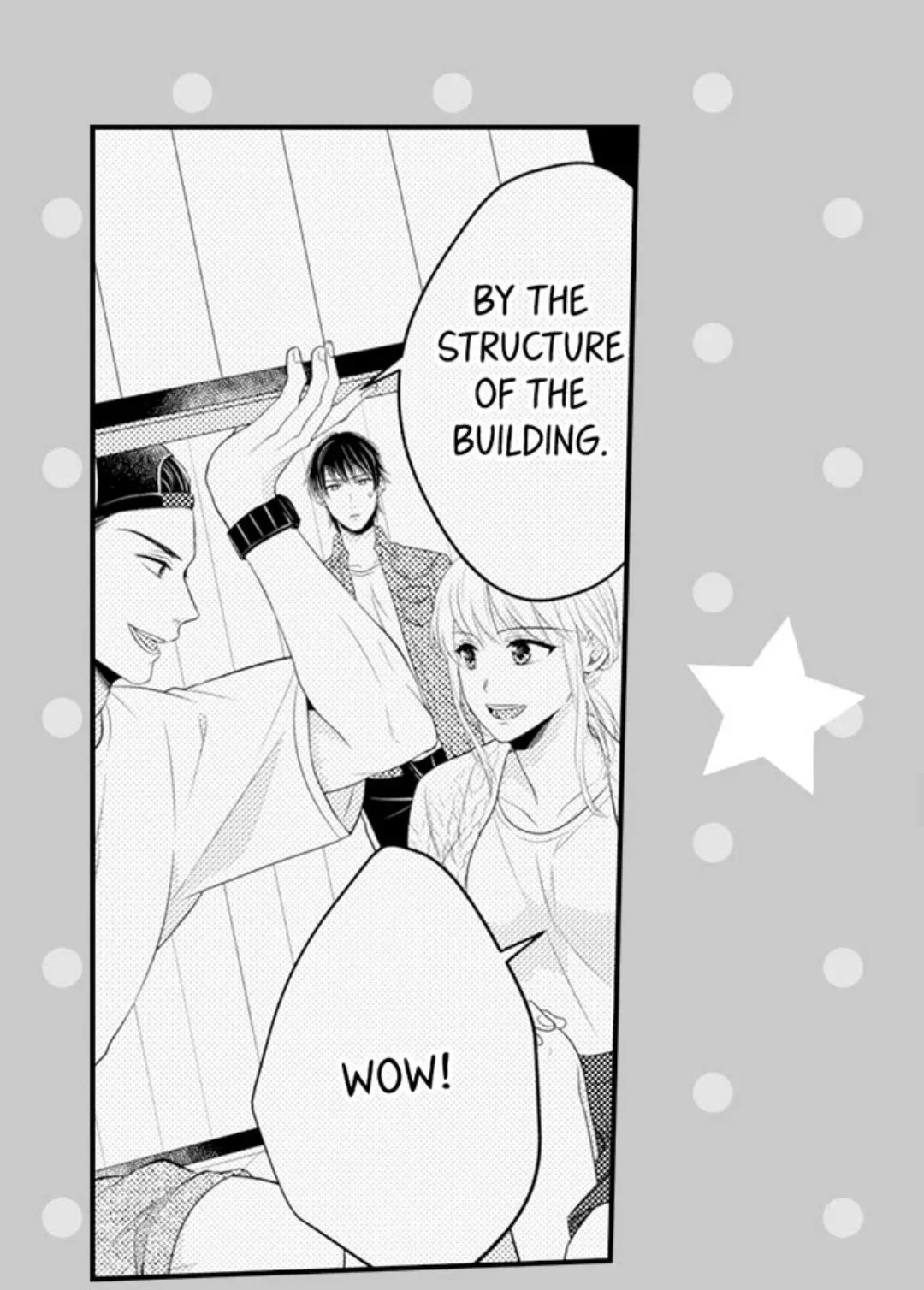 Fire in His Fingertips Chapter 70 page 22