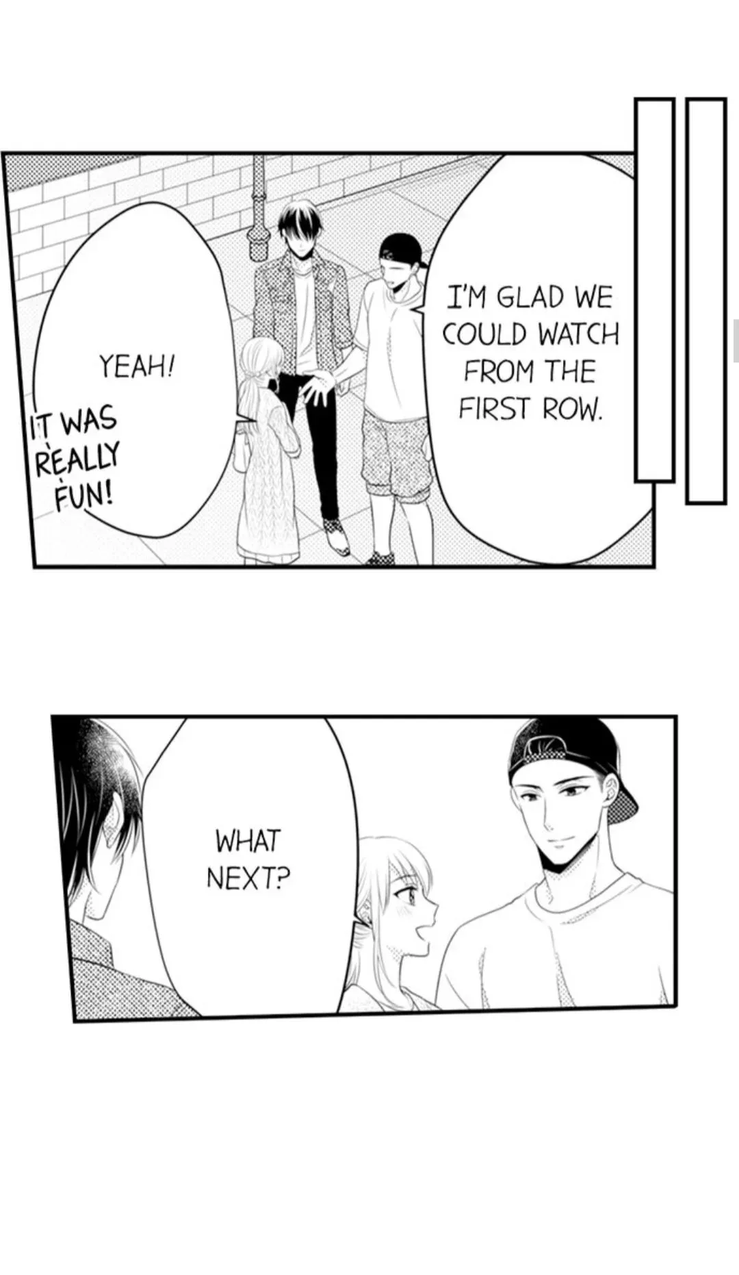 Fire in His Fingertips Chapter 70 page 11