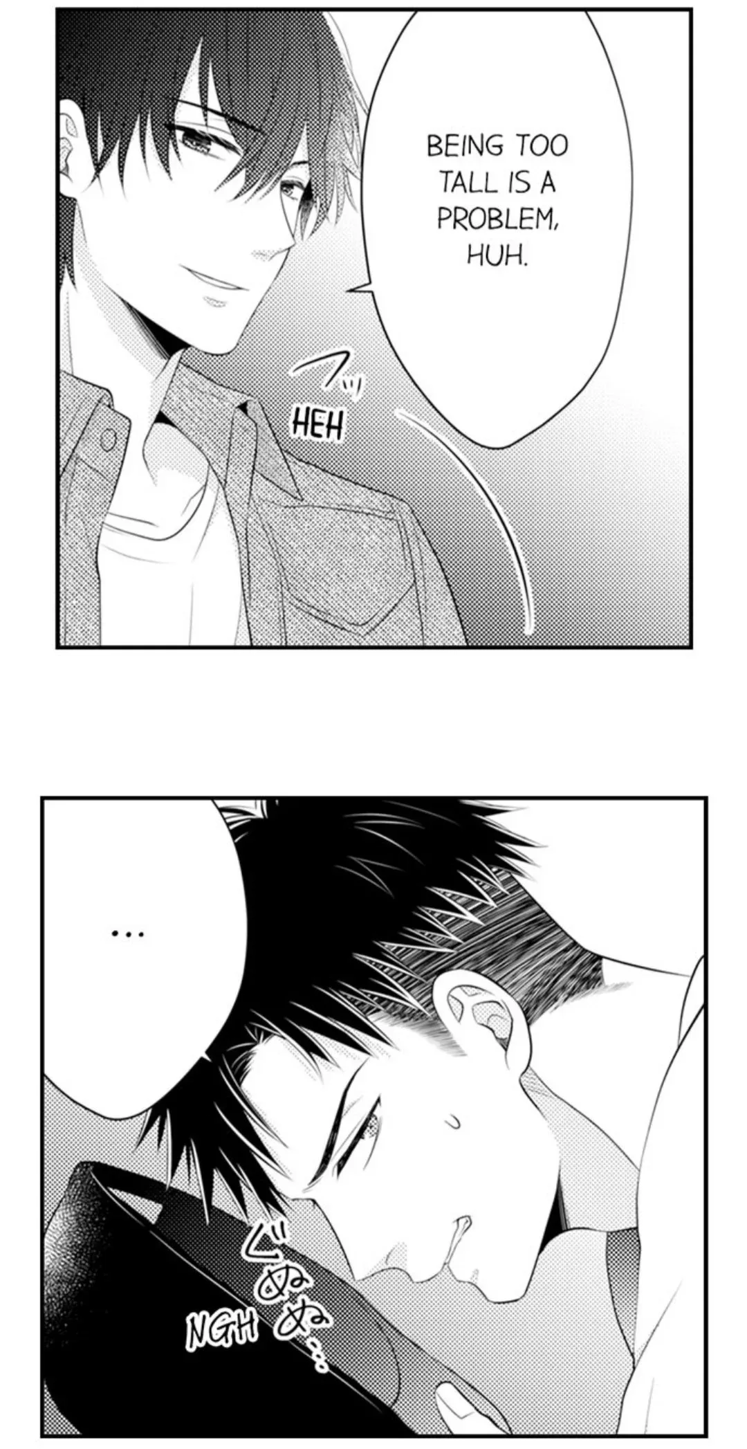 Fire in His Fingertips Chapter 70 page 10