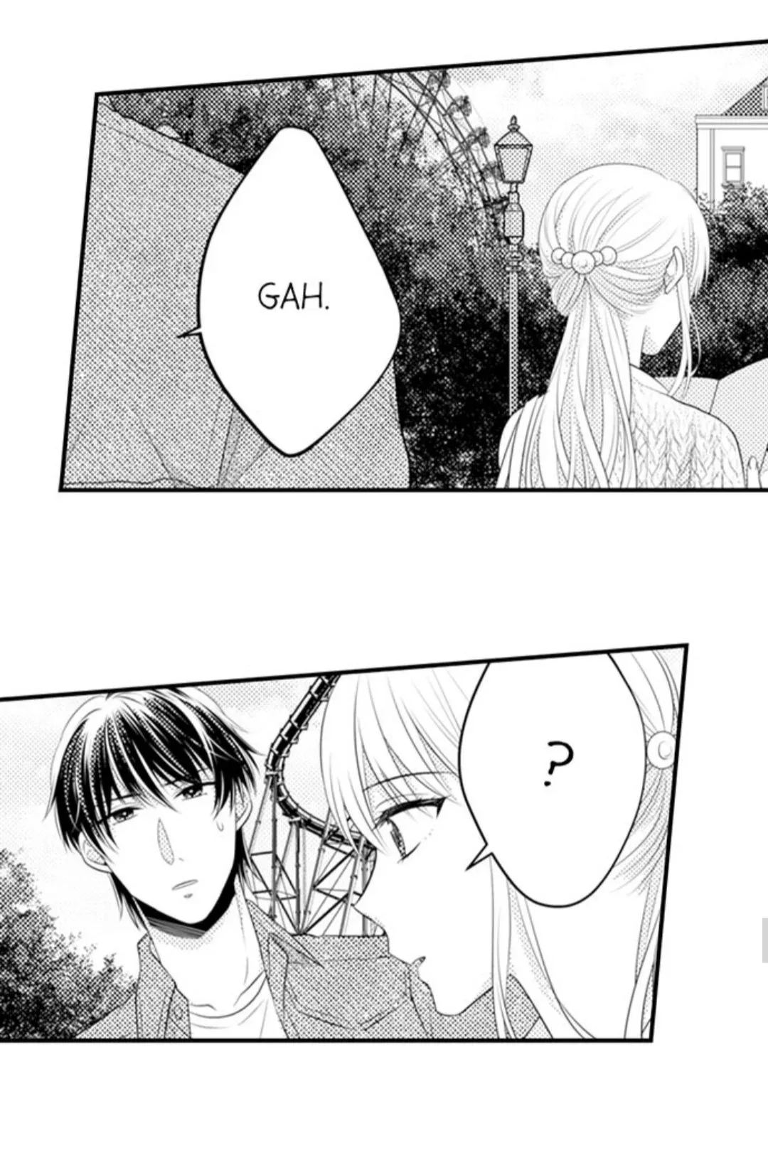 Fire in His Fingertips Chapter 70 page 29