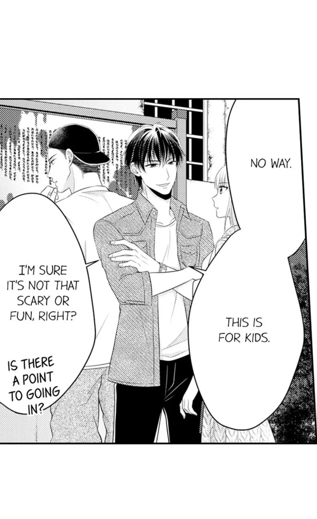 Fire in His Fingertips Chapter 70 page 31