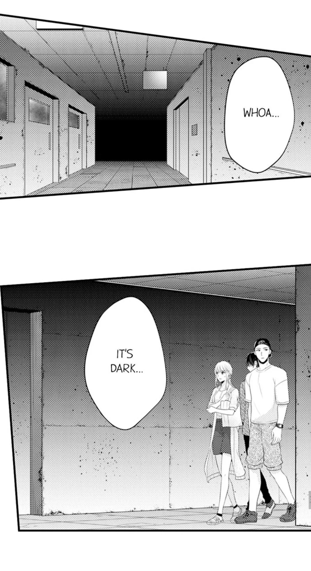 Fire in His Fingertips Chapter 70 page 34