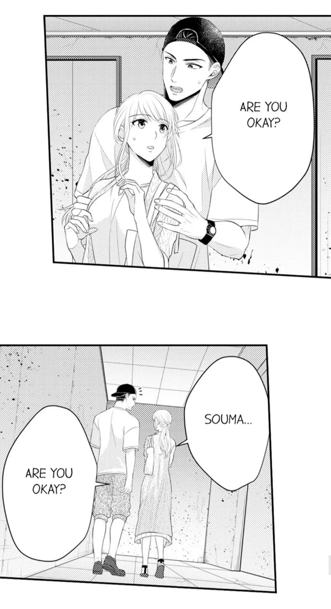 Fire in His Fingertips Chapter 70 page 36