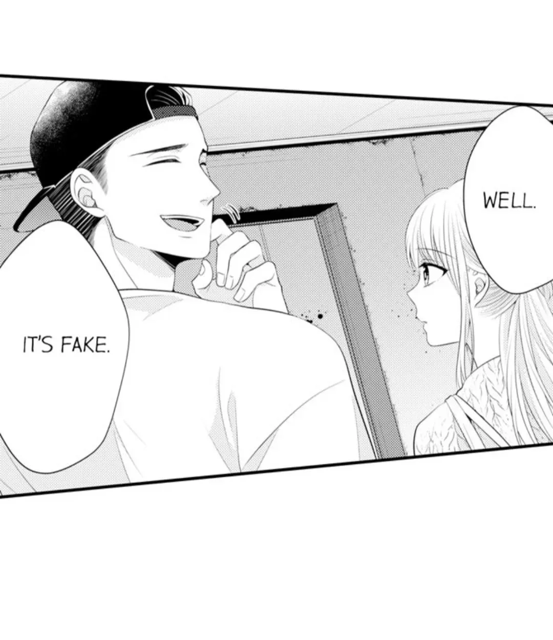 Fire in His Fingertips Chapter 70 page 37