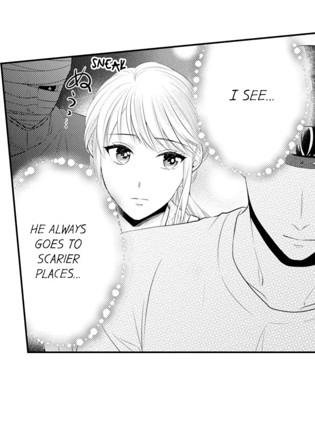 Fire in His Fingertips Chapter 70 page 38
