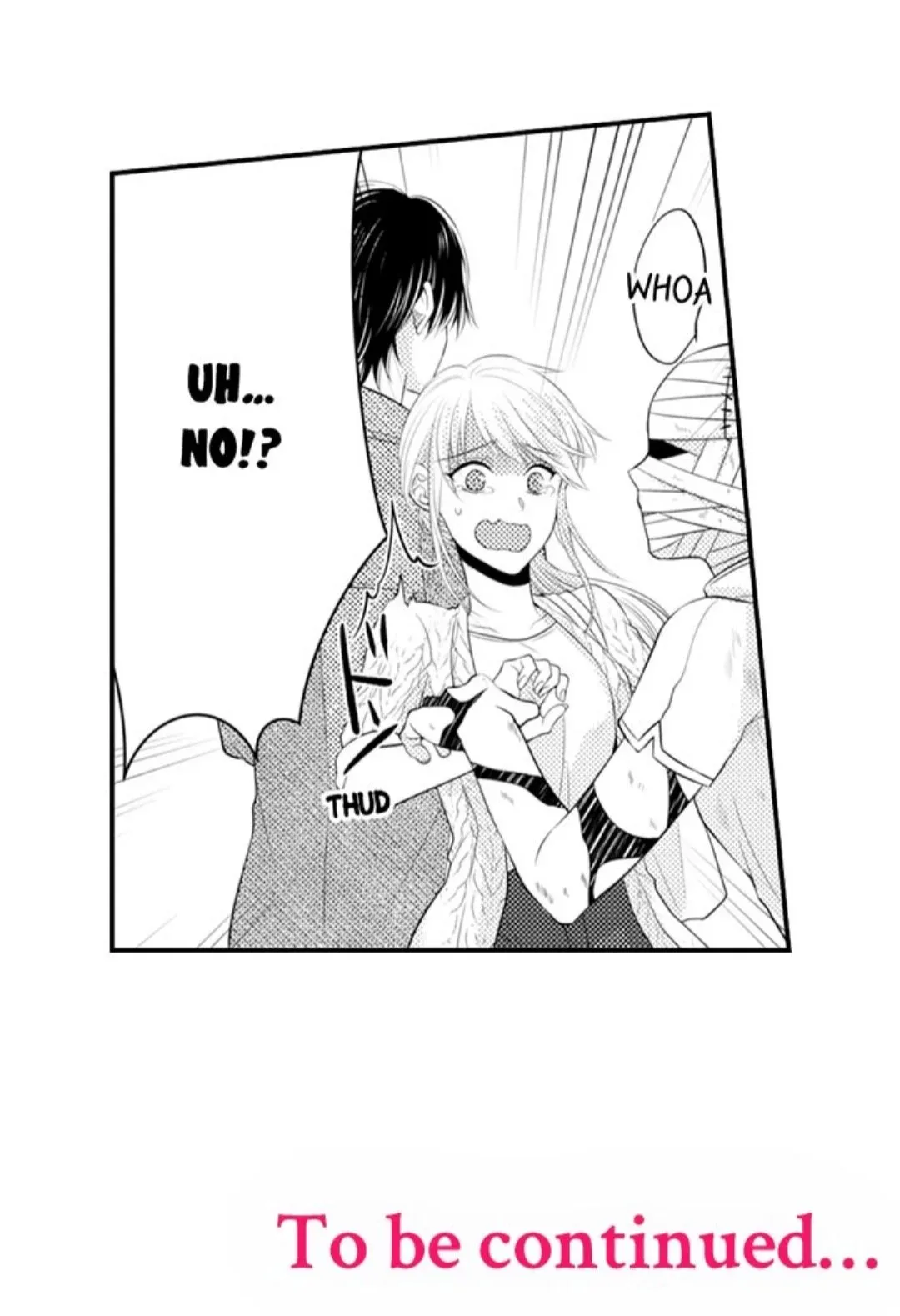 Fire in His Fingertips Chapter 70 page 39