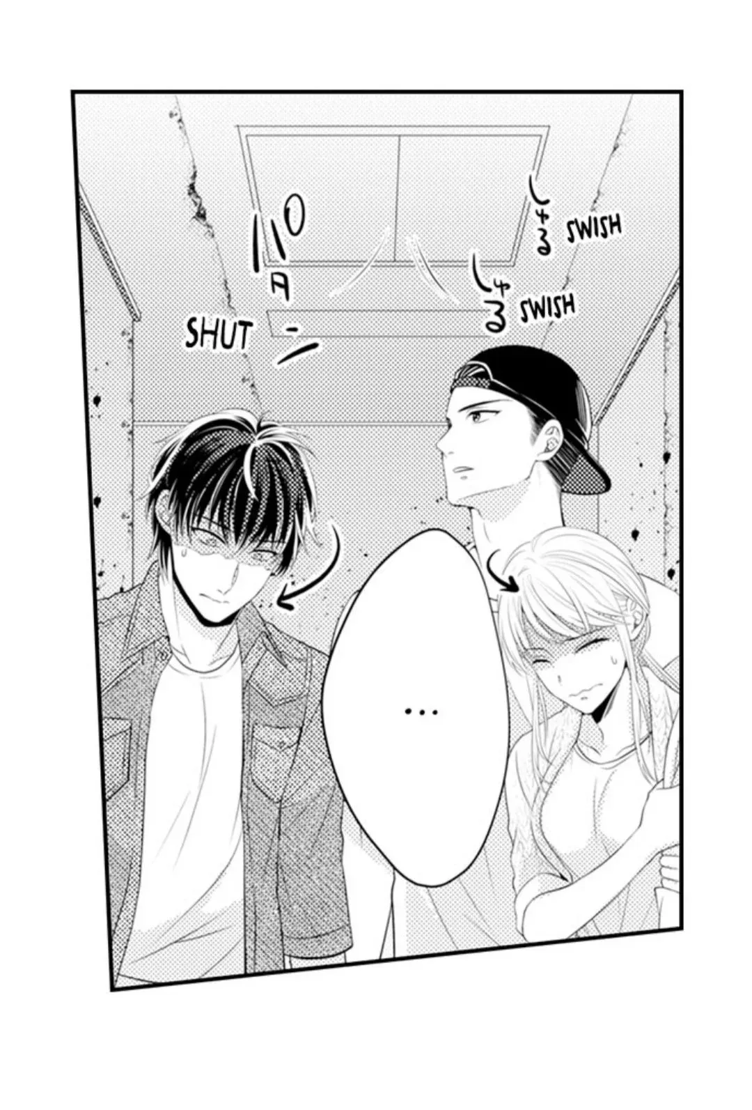 Fire in His Fingertips Chapter 71 page 6