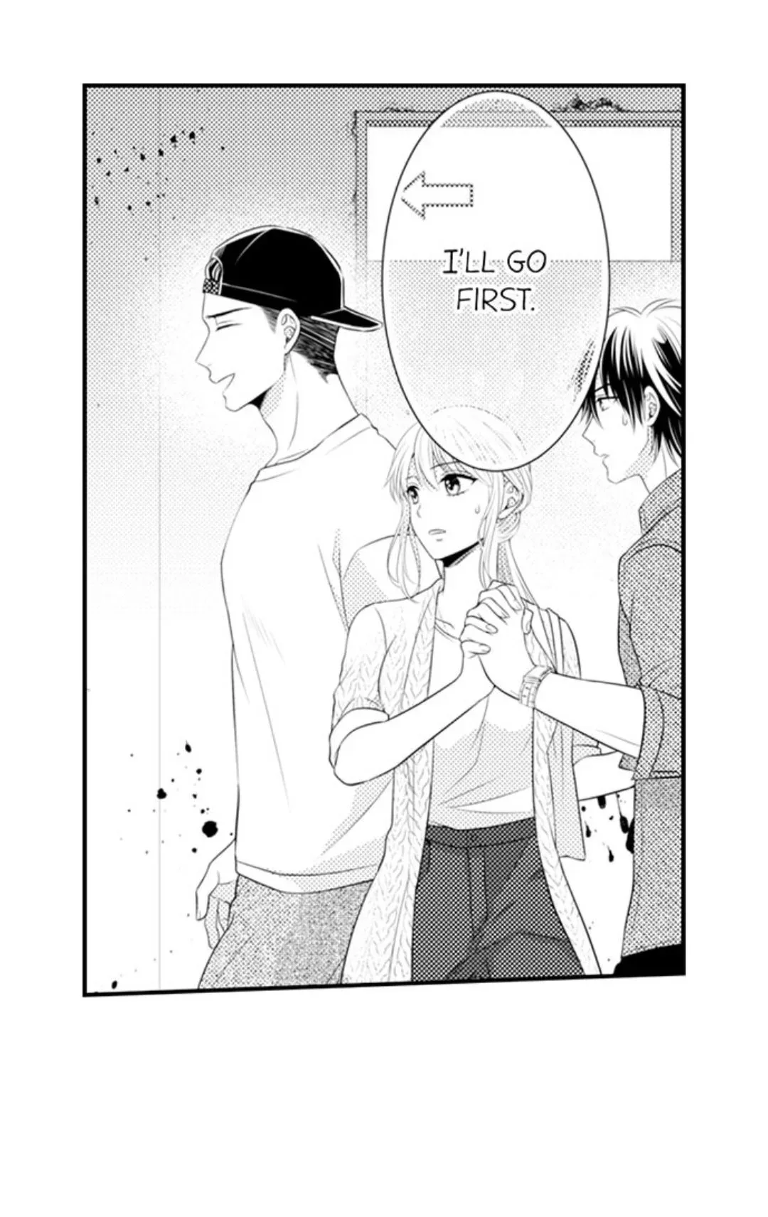 Fire in His Fingertips Chapter 71 page 12