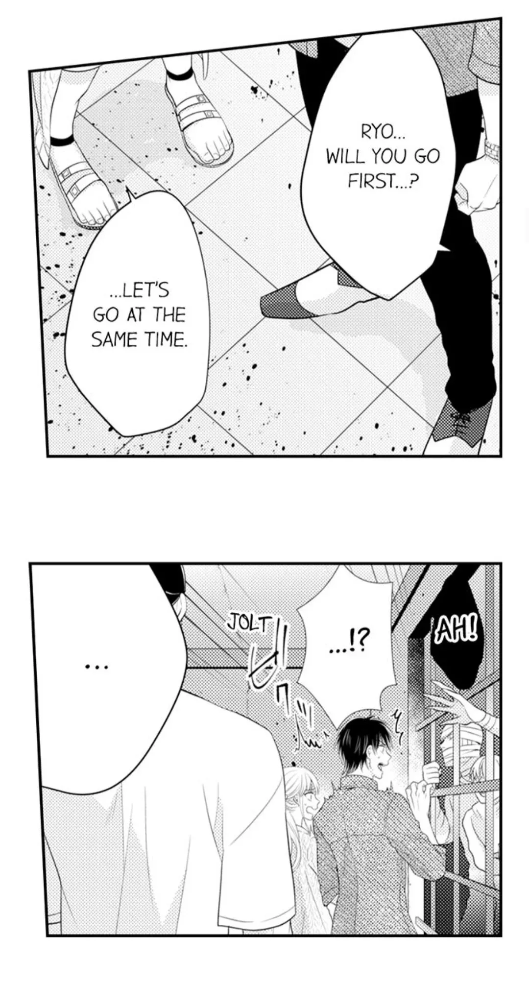 Fire in His Fingertips Chapter 71 page 8